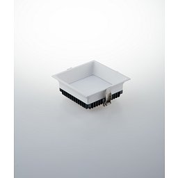 Obrázek pro produkt Vestavné LED svítidlo Xanto (čtvercové, bílé) 18 W, CCT, 14,5 x 14,5 x 5,5 cm - FANEUROPE