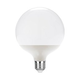 Obrázek pro produkt Žárovka LED GLOBO E27, 18 W, 2300 lm, 4000 K, 200 °, 120 x 156 mm, 15 000 h, CRI 80 - FANEUROPE