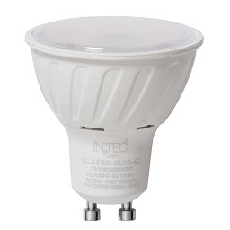 Obrázek pro produkt Žárovka LED GU10 9W 820lm 2700K 100° 50 x 55 mm CRI 80 - FANEUROPE