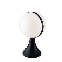 Obrázek pro produkt Venkovní svítidlo LUMETTO ORBIT černá, 1xE27, IP44, 30 x 25 cm - FANEUROPE