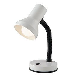 Obrázek pro produkt Stolní lampa LDT032, bílá, 1xE27, 14,5 x 34,5 cm - FANEUROPE