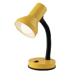 Obrázek pro produkt Stolní lampa LDT032, žlutá, 1xE27, 14,5 x 34,5 cm - FANEUROPE
