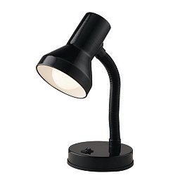 Obrázek pro produkt Stolní lampa LDT032, černá, 1xE27, 14,5 x 34,5 cm - FANEUROPE