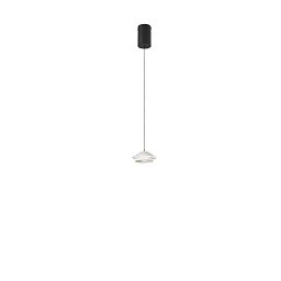 Obrázek pro produkt Závěsné LED svítidlo Atreo bílý kov/hliník, 5 W, 3000 K, průměr 13 x dl. 200 cm - FANEUROPE
