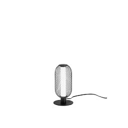 Obrázek pro produkt Stolní LED lampa Inkas (černá, kov) 11 W, 1260 lm, nastavitelná teplota CCT 3000 / 3500 / 4000 K, rozměry 28 x 14 cm - FANEUROPE