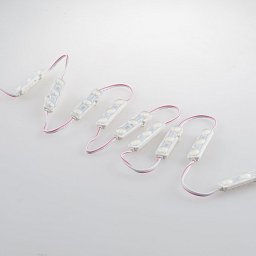 Obrázek pro produkt Sada 20 LED modulů INSIGN DC12V, polykarbonát, 1,2 W/m, 120 lm/m, 6000 K, IP66 - FANEUROPE