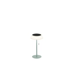 Obrázek pro produkt Solární stolní lampa Jin (zelená) dobíjecí LED 1,2 W, stmívatelná CCT, IP54, pr. 17 x H 32 cm - FANEUROPE