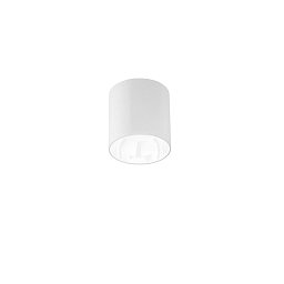 Obrázek pro produkt Stropní LED svítidlo MIG kruhové bílá 20 W 3000–4000 K pr. 11,5 x 11,5 cm - FANEUROPE