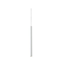 Obrázek pro produkt Závěsné svítidlo 3‑fázový systém LED BINARIO OBOE bílá hliník 3,5 W 240 lm 4000 K 150 x 2,5 cm - FANEUROPE