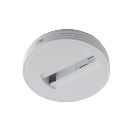 Obrázek pro produkt Příslušenství BASE, bílá pro FARO BINARIO 12x2,5 cm - FANEUROPE