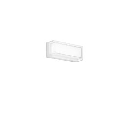 Obrázek pro produkt Nástěnné LED svítidlo Block obdélníkové (bílé) 24 W, 3210 lm, CCT 3000 / 4200 / 6500 K, 32 x 13 x 10 cm - FANEUROPE