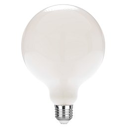 Obrázek pro produkt Žárovka LUXA, bílá E27 8W 950LM 4000K 300° 125x175 mm 15000 h CRI 80 - FANEUROPE