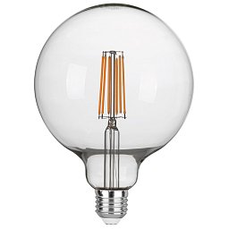 Obrázek pro produkt Žárovka LED LUXA, G125 E27 8W 1055LM 6500K - FANEUROPE