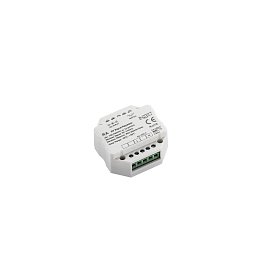 Obrázek pro produkt Opakovač signálu 2,4 GHz, AC 100–240 V nebo DC 12–24 V, 5,2 x 5,2 x 2,6 cm - FANEUROPE