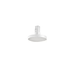 Obrázek pro produkt LED panel Shift (bílý/černý, kov) 3 V, 10 W, 3000 K, pr. 100 x 74 mm - FANEUROPE