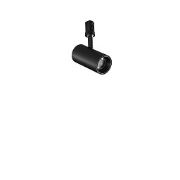 Obrázek pro produkt LED bodové svítidlo Shift (černé, kov) 15 W, 3000 K, pr. 60 x 182 mm - FANEUROPE