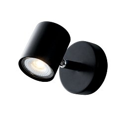 Obrázek pro produkt Spotové svítidlo SPOT ZERO černá 1xGU10 8x12 cm - FANEUROPE