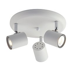 Obrázek pro produkt Spotové svítidlo SPOT ZERO bílá 3xGU10 23,5x12 cm - FANEUROPE