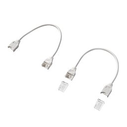 Obrázek pro produkt Příslušenství LED pásek spojka 220 V 20 cm - FANEUROPE