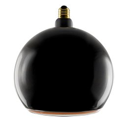 Obrázek pro produkt Dekorativní žárovka LED BLACK MOON 200 DIM E27 4W 2200K černá - DEKOLIGHT