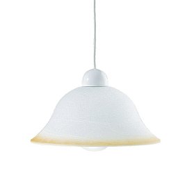Obrázek pro produkt Závěsné svítidlo 700 jantar 1xE27 31x120cm - FANEUROPE
