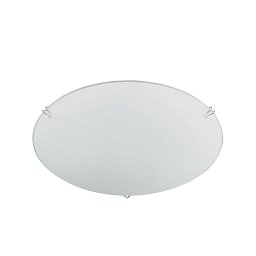 Obrázek pro produkt Stropní svítidlo EGIZIA bílá 1xE27 25 cm - FANEUROPE