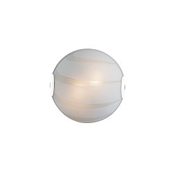 Obrázek pro produkt Stropní svítidlo Cri, bílé, 2 x E27, 30 x 9 cm - FANEUROPE
