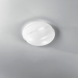 Obrázek pro produkt Stropní svítidlo Cri, bílé, 3 x E27, 40 x 11 cm - FANEUROPE