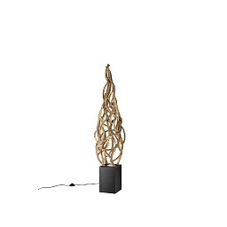 Obrázek pro produkt Stojací lampa Epigea 37 x 150 cm - FANEUROPE