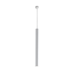 Obrázek pro produkt Závěsné svítidlo Fluke, kruhové, bílé, 1 x GU10, 5,5 x 6 x 200 cm - FANEUROPE