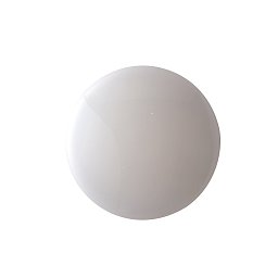 Obrázek pro produkt Koupelnové stropní LED svítidlo Moon kruhové, bílé, 18 W, 1815 lm, CCT, IP44, 30 x 8,6 cm - FANEUROPE