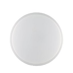 Obrázek pro produkt LED stropní svítidlo Pixel, kruhové, bílé, 40 W, 3900 lm, CCT, stmívatelné, Wi‑Fi dálkový ovladač, 9,5 x 49,5 cm - FANEUROPE