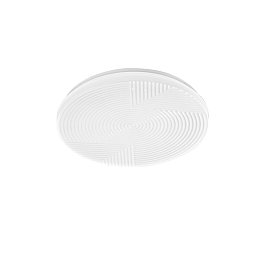 Obrázek pro produkt Stropní LED svítidlo STREAM bílá, 48 W, 7120 lm, CCT, IP44, 60x8 cm - FANEUROPE