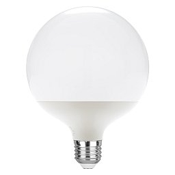 Obrázek pro produkt Žárovka LED GLOBO E27, 20 W, 2452 lm, 3000 K, 300 °, 120 x 156 mm, 15 000 h, CRI 90 - FANEUROPE