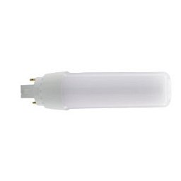 Obrázek pro produkt Žárovka LED T7 G24, 8 W, 840 lm, 4000 K, 360 °, 28 x 162 mm, 25 000 h, CRI 80 - FANEUROPE