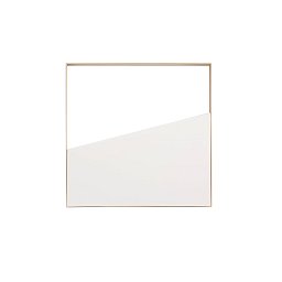 Obrázek pro produkt Nástěnné svítidlo, LED, ALBA, bílá, 3.5 x 40 cm - FANEUROPE