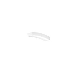Obrázek pro produkt Nástěnné svítidlo, LED, ALOHA, bílá, 35 x 9 x 6.5 cm - FANEUROPE