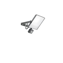 Obrázek pro produkt Venkovní reflektor LED, 30 W, CCT, stříbrná, IP65 - FANEUROPE