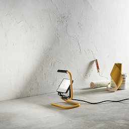 Obrázek pro produkt Venkovní reflektor LED, 20 W, CCT, černá, s kloubovým držákem, IP65 - FANEUROPE