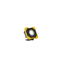 Obrázek pro produkt Přenosné LED svítidlo, 10 W, 1000 lm, dobíjecí, baterie 3,7 V 2200 mAh, stmívač, magnet, očkový hák, IP54, nabíjení USB‑C - FANEUROPE