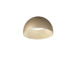 Obrázek pro produkt Stropní LED svítidlo COCO zlatá, 30 W, 3840 lm, CCT, 35 x 23 cm - FANEUROPE