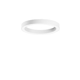 Obrázek pro produkt Stropní LED svítidlo DEMOS bílá, 80 W, 10990 lm, CCT, 80 x 8,5 cm - FANEUROPE