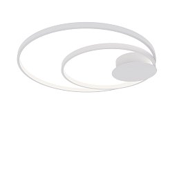 Obrázek pro produkt Stropní LED svítidlo DIEM bílá, 40 W, 5440 lm, CCT, 20 x 9 x 61,5 cm - FANEUROPE