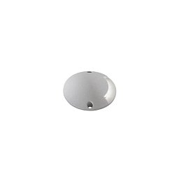 Obrázek pro produkt Pochozí venkovní svítidlo ELMO DC24V stříbrná, hliník, 0,5 W, 65 lm, 4000 K, IP65, 7 x 1,5 cm - FANEUROPE