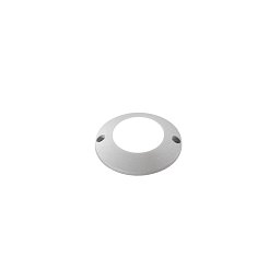 Obrázek pro produkt Pochozí venkovní svítidlo ELMO hliník stříbrná, 3 W, 360 lm, 3000 K, IP54, 7 x 1,5 cm - FANEUROPE