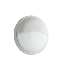Obrázek pro produkt Venkovní nástěnné svítidlo LED EVER bílá, polykarbonát, 20 W, 2500 lm, 3000/4000 K, IP65, 22,1 x 7,2 cm - FANEUROPE