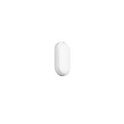 Obrázek pro produkt Nástěnné LED svítidlo FLIPPY plast, 12 W, 3000 K, IP65, 19,5 x 9,4 x 3,8 cm - FANEUROPE