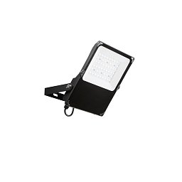 Obrázek pro produkt Venkovní reflektor GIOVE antracit, hliník, 100 W, 15670 lm, 6000 K, IP66, 36,4 x 27,8 x 5,2 cm - FANEUROPE