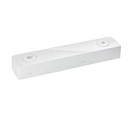 Obrázek pro produkt Svítidlo nouzové lištové HELP bílá, polykarbonát, LED 2 W, 250 lm, 4000 K, baterie 3 h, 6,7 x 31,5 x 6,1 cm - FANEUROPE