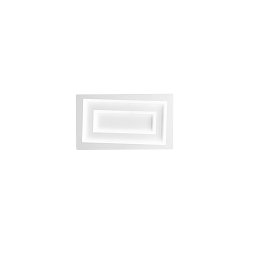 Obrázek pro produkt Nástěnné LED svítidlo HYPNOTIC bílá, 20 W, 2640 lm, CCT, 35 x 5 x 20 cm - FANEUROPE
